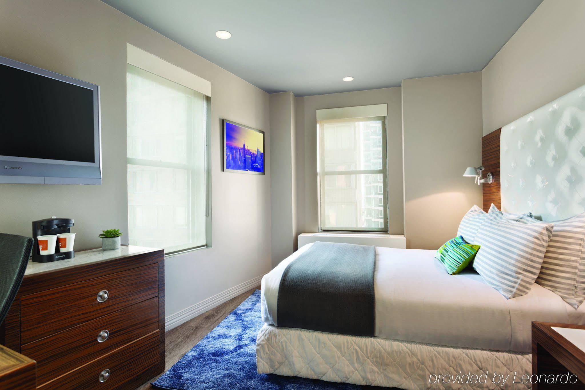 The Gallivant Times Square Hotel Nova York