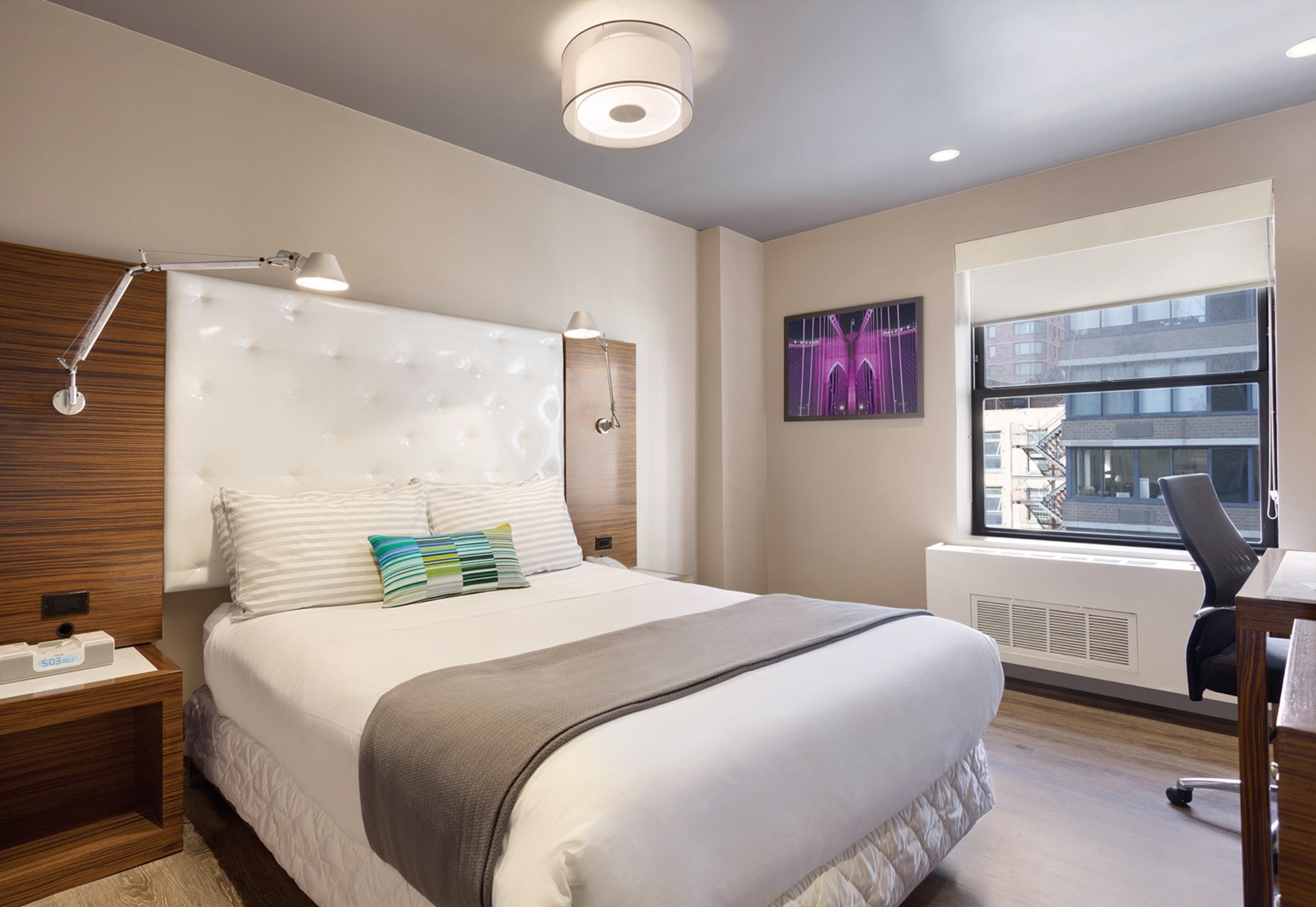 The Gallivant Times Square Hotel Nova York