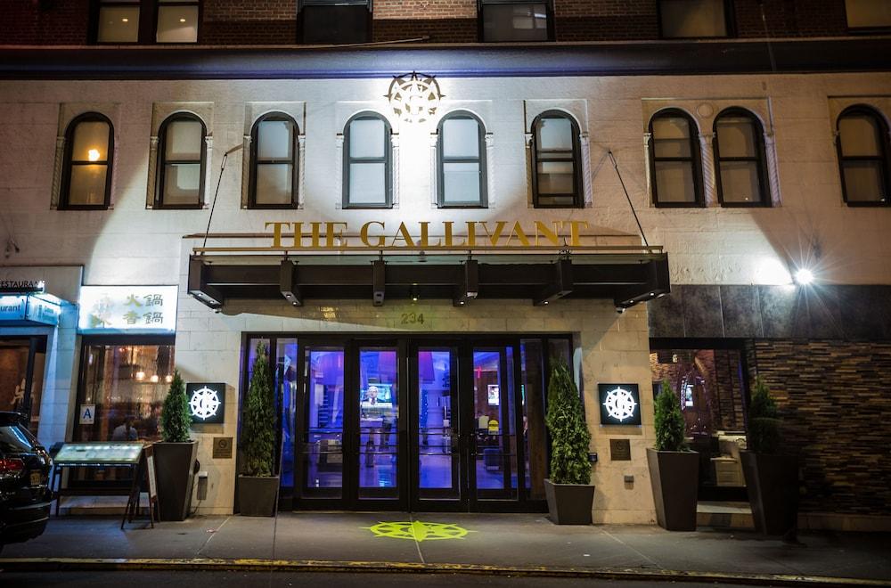 Hotel The Gallivant Times Square Nova York